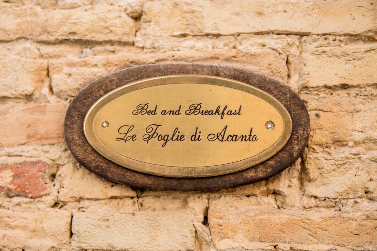לוצ'רה Le Foglie Di Acanto מראה חיצוני תמונה